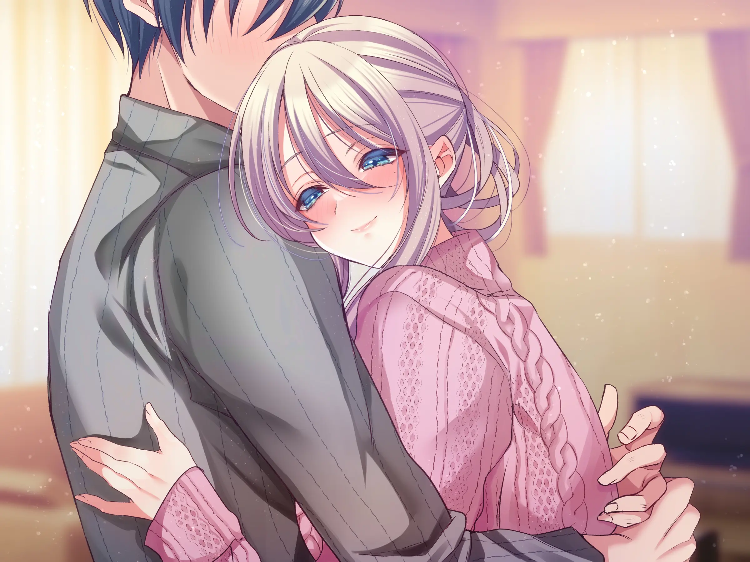 Ore No Suki Na Hito Wa, Shinyuu No Okaa-San ～Bakunyuu Miboujin To Do Sukebe Ichaicha Sekkusu De Shiawase Saikon～ | 내가 좋아하는 사람은, 친구의 엄마 ~폭유 미망인과 개변태 꽁냥꽁냥 섹스로 행복한 재혼~